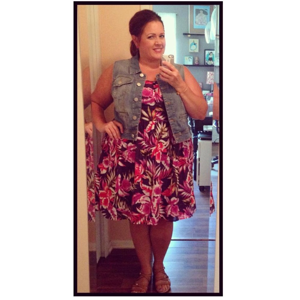 Torrid Sundress
